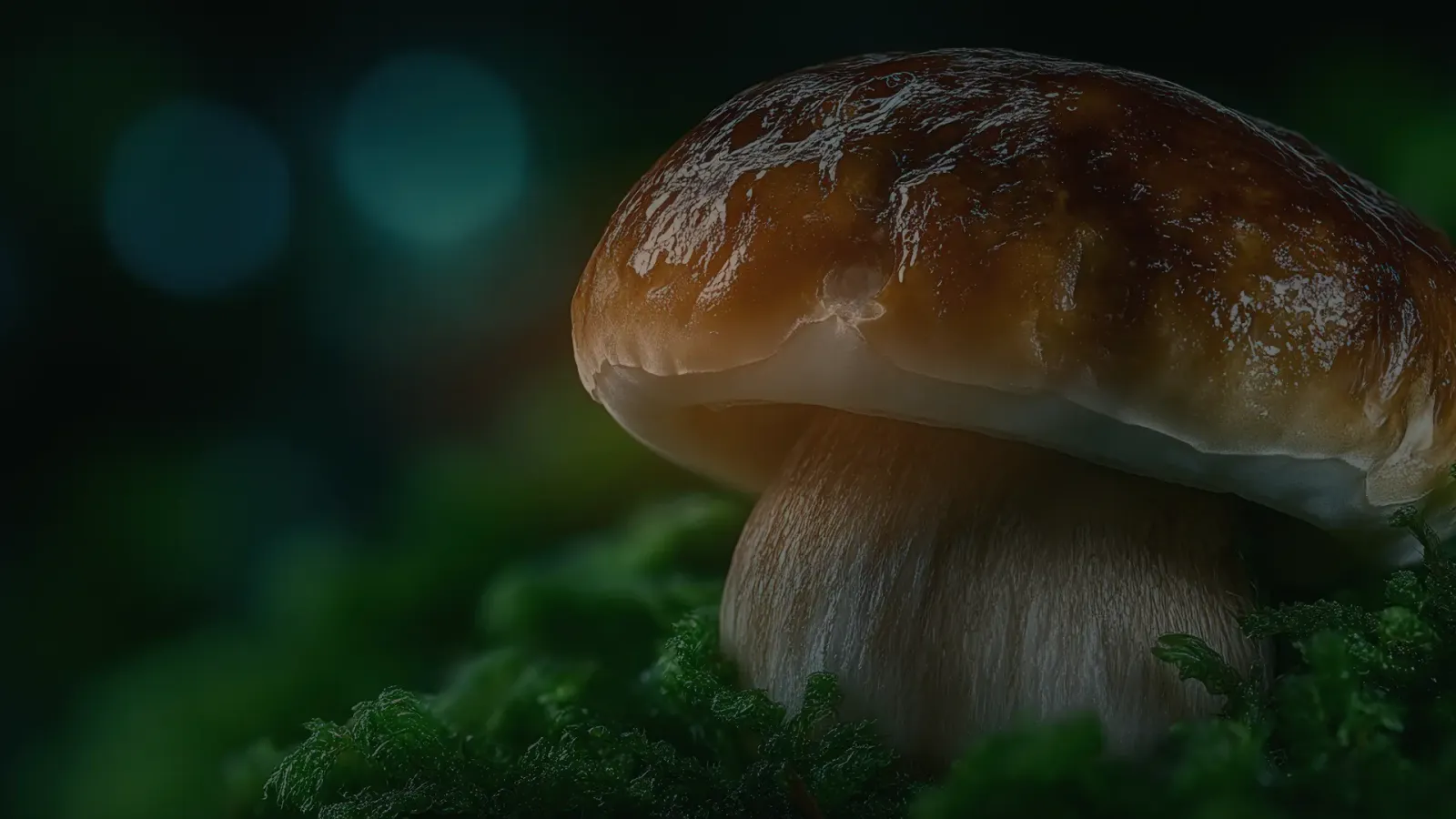 Mushrooms found in North Idaho