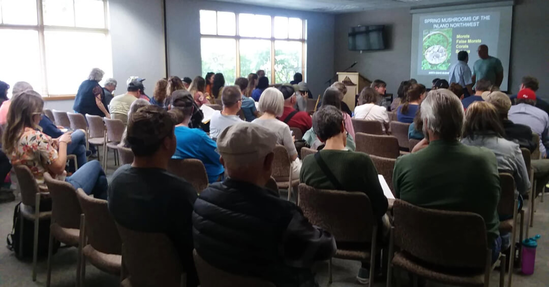 Club meeting lecture